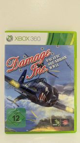Damage Inc Pacific Squadron Xbox 360