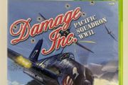 Damage Inc Pacific Squadron Xbox 360