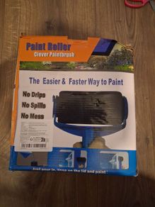 6 piece paint kit