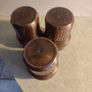 Rare find Vintage 3 Dice Shaker Copper Cup, 15.00 EURO EACH OR THE ALL 3 FOR 40.00 EURO Dice Games, Retro Pub Games, Image 7