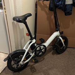 Electric Bike