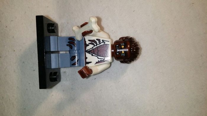 Lego minifigure Werewolf