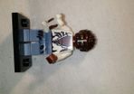 Lego minifigure Werewolf