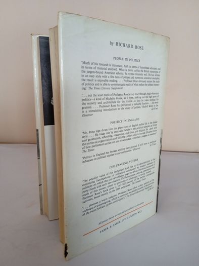 Governing Without Consensus: An Irish Perspective by Richard Rose (HQ864)