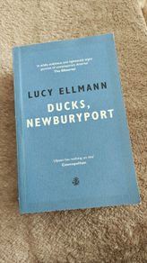 Lucy Ellmann - Ducks, Newburryport