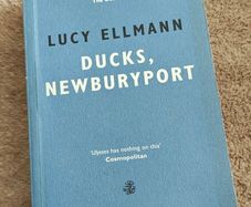 Lucy Ellmann - Ducks, Newburryport
