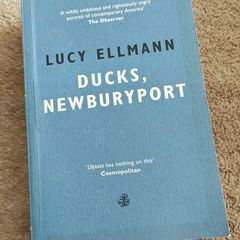 Lucy Ellmann - Ducks, Newburryport