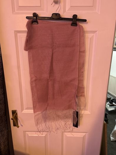 New phase eight 25% silk scarf RRP E50