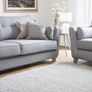 4 and 2 seater Harvey Norman Roxy Sofa Image 5