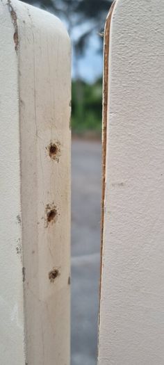 privacy screen shabby chic