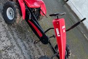 Berg Case Tractor go kart