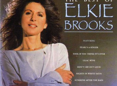Elkie Brooks - The Best Of Elkie Brooks