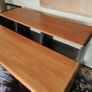 Zaor Miza 88 XL Flex Black Oak - Studio Desk Image 3