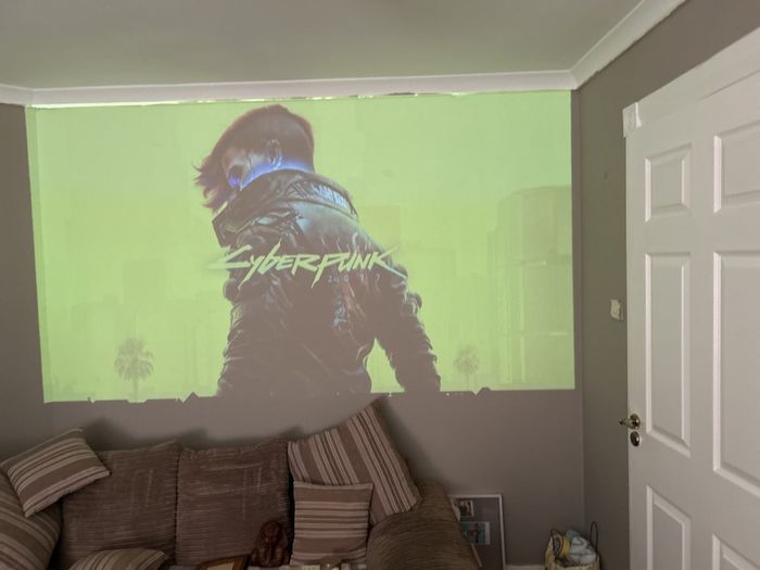 projector
