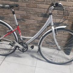 ladies Raleigh city bike ( can deliver)