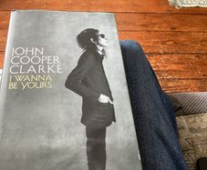 John Cooper Clarke I Wanna Be Yours