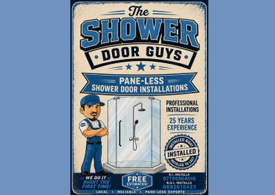 shower doors
