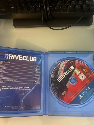 Driveclub