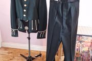 Vintage Military Uniform