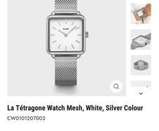 Cluse La Tetragone watch