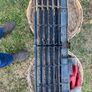 pajero mk1 front grill Image 2