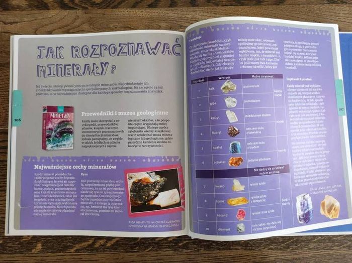 Polish Children's Nature Book, Age 6+