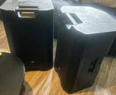 Ld Icoa 15a Active Speakers