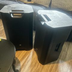 Ld Icoa 15a Active Speakers