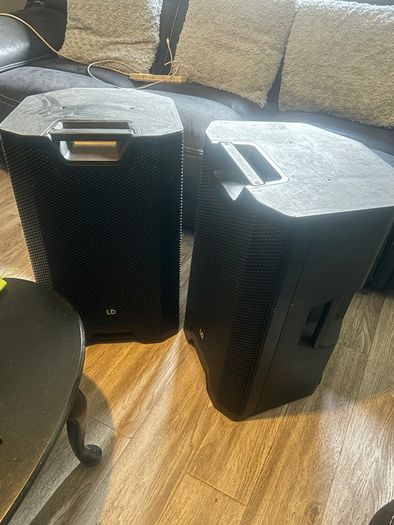 Ld Icoa 15a Active Speakers
