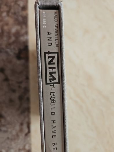 Nine Inch Nails 2CD Boxset  - And All That Could Have Been (Live)