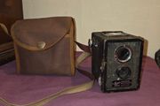 Ensign Ful-Vue Camera