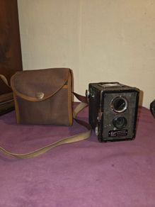 Ensign Ful-Vue Camera