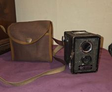 Ensign Ful-Vue Camera