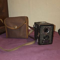 Ensign Ful-Vue Camera