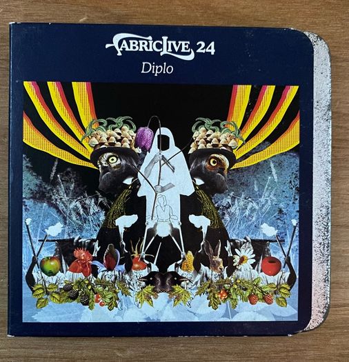 X4 Fabric Live CD