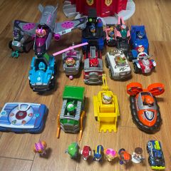 Paw Patrol Collection
