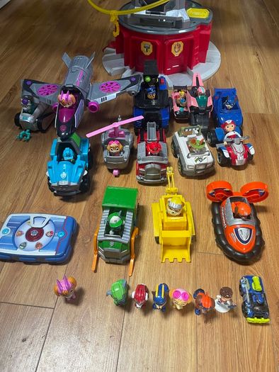 Paw Patrol Collection