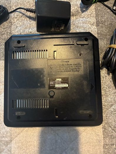 Sega Mega Drive II Console