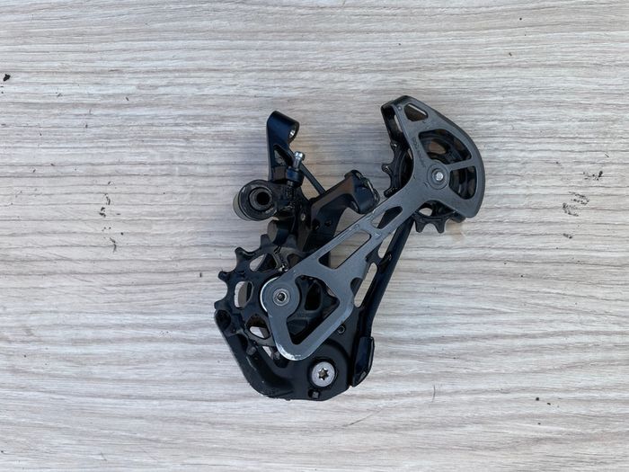 Shimano 12speed groupset XT/SLX