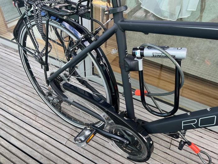 Bicycle Romet Wagant 7 (Large)