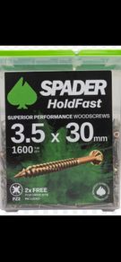 wood screws (new)