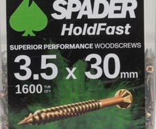 wood screws (new)