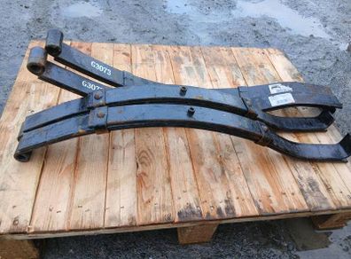 trailer springs