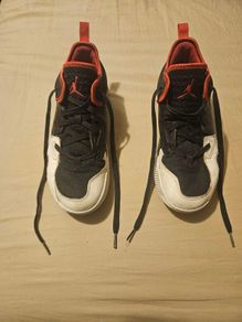 Basketball boots Air Jordan