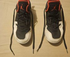 Basketball boots Air Jordan