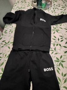 Hugo Boss Tracksuit age 13