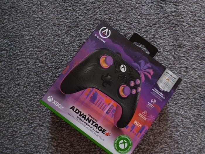 Xbox Console Wired Controller