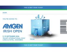 Irish Open - Sunday