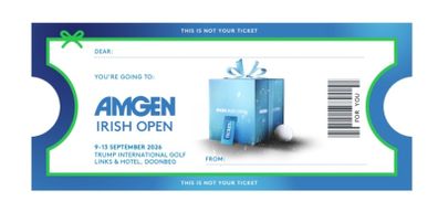 Irish Open - Sunday
