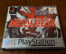 Metal Gear Solid (PS1)